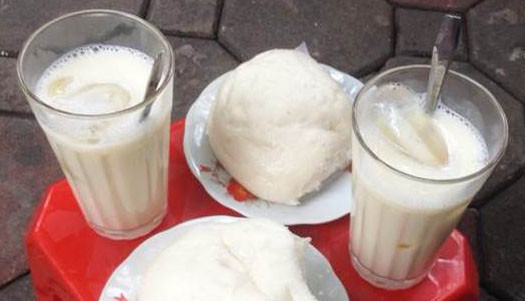 Thu Hà - Bánh Bao & Sữa Đậu