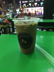 Trà sữa socola