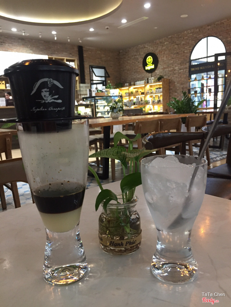 Cafe Năng Lượng đổi đời