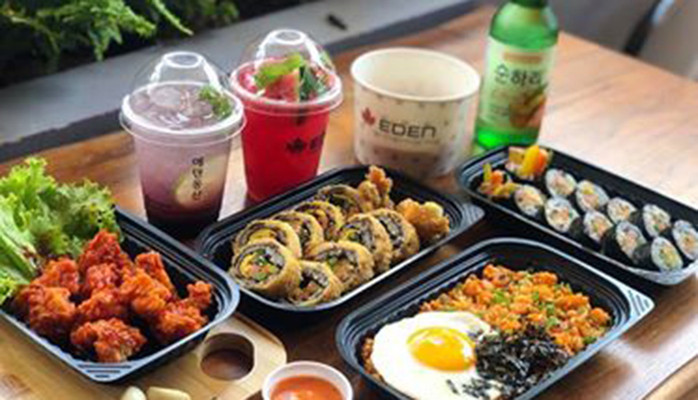 Eden - Coffee & Korean Fast Food