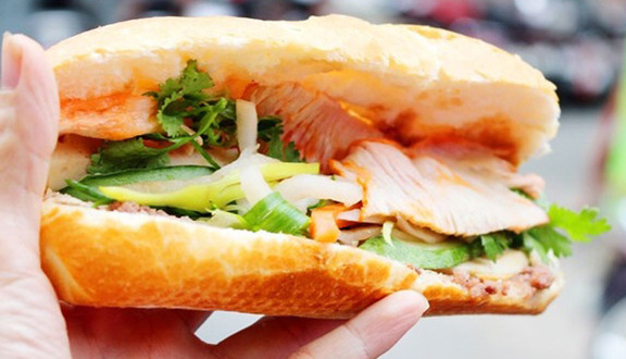 Bánh Mì Phương Thảo