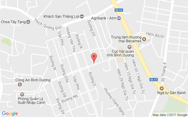 Quán Nướng Dũng Râu