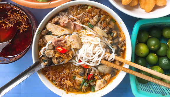 Hoa Béo - Bún Cua & Bún Ốc