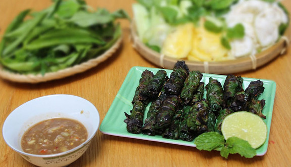 Bò Lá Lốt - Lâm Văn Bền