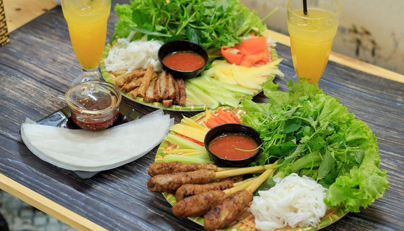 Pig Cuốn - Nem Nướng Nha Trang - Chiến Thắng