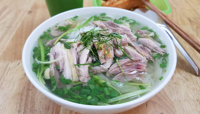 Dì Nhung - Bún, Phở & Bánh Mướt