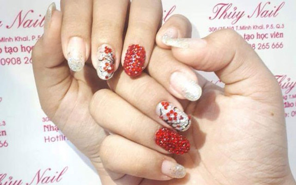 Thủy Nails - Nguyễn Thị Minh Khai