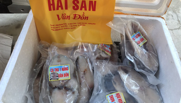 Bình Béo - Hải Sản Vân Đồn