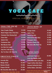 Ngoài ra có nhiều đồ uống khác để lựa chọn