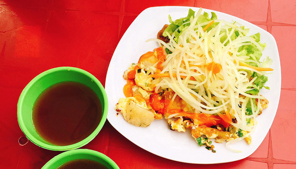 Ý Thy - Bột Chiên & Nui Xào
