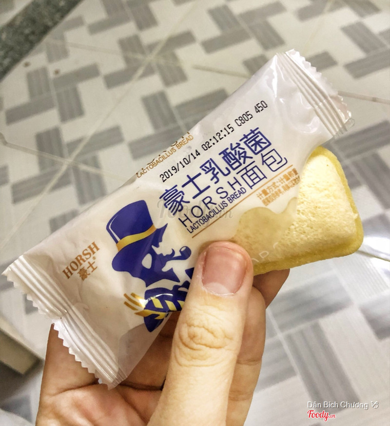 Bánh sữa chua mini pocket