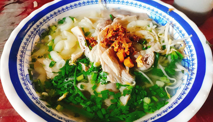 Bánh Canh & Hoành Thánh Lá - Nguyễn Đình Chiểu