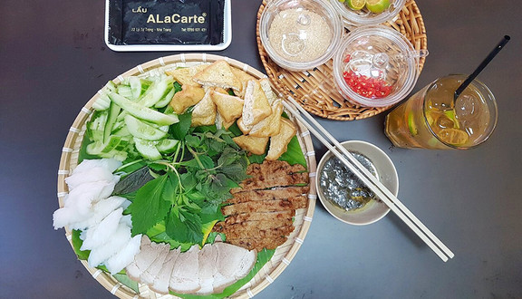 Lẩu Alacarte & Bún Đậu Mắm Tôm