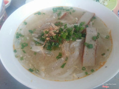 bánh canh chả cá