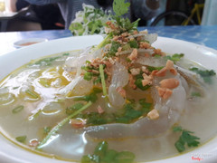 bún sứa