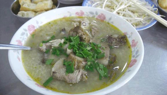 Cháo Lòng Dì Ba