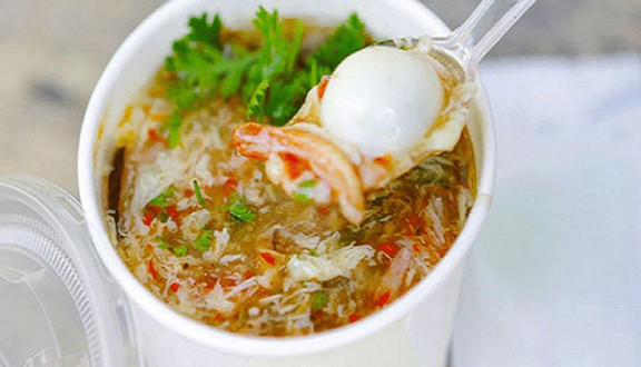 Súp Cua Chị Tuyết