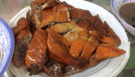 An Vy - Gà Ta & Vịt Đồng