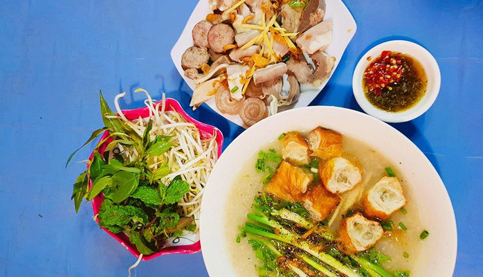 Cháo Lòng - Nguyễn Cửu Vân