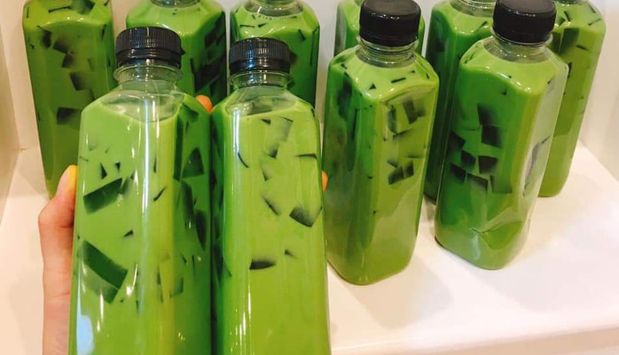 Trà Chanh Quán - Nguyễn Văn Huyên