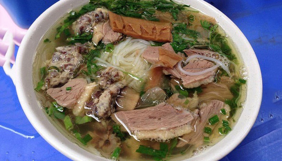 Bún Ngan Cô Đông