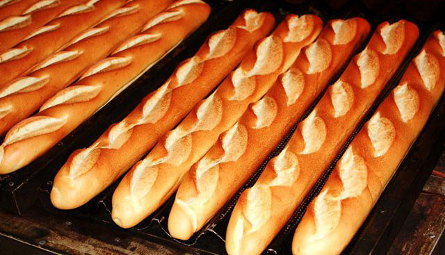 Lò Bánh Mì Thiên Phú - Huỳnh Tấn Phát