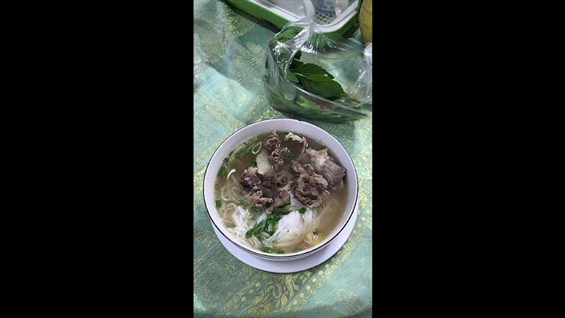 Phở Nguyên - 40 Ngô Thị Thu Minh