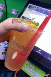 Peach Tea"Trà Đào"