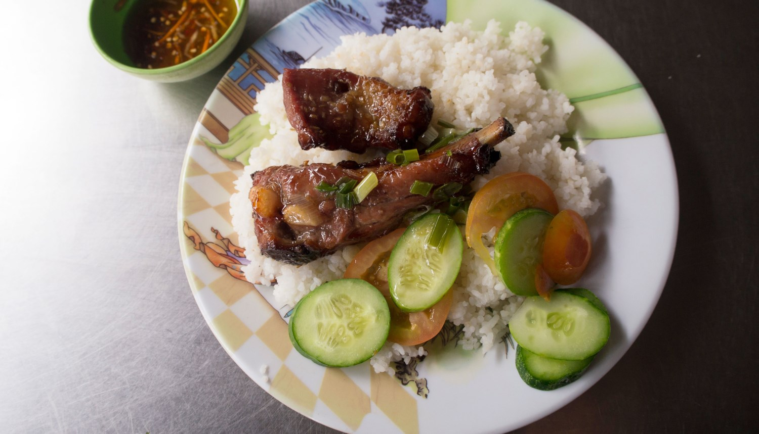 Cơm Tấm Sườn Cọng ở Quận 8, TP. HCM | Foody.vn