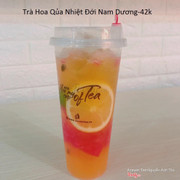 Best seller-giải nhiệt mùa hè