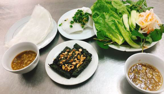 Bò Lá Lốt Thúy - Đào Cam Mộc