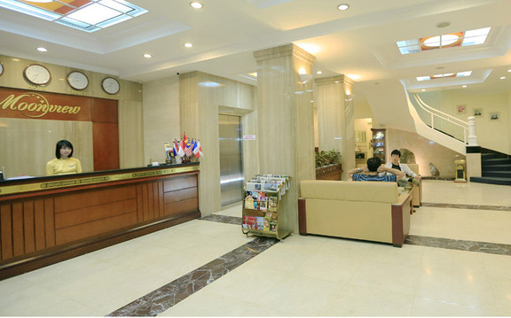 Moon View  2 Hotel - Hàng Than