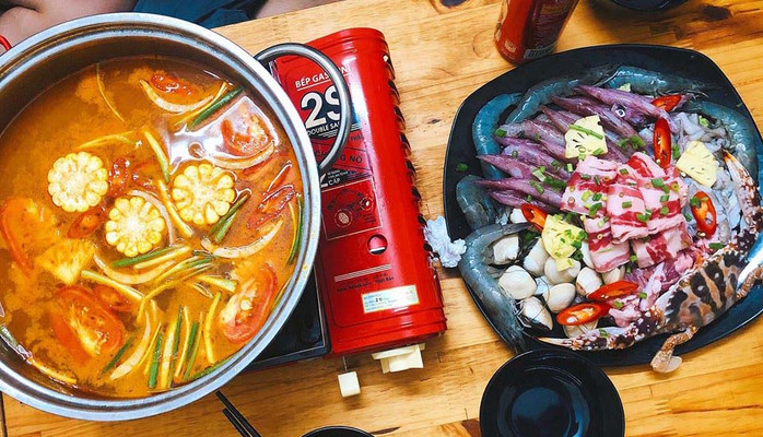 Bông Kê Quán - Lẩu & Bia Hơi Vỉa Hè