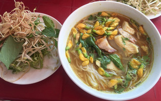 Bún cá Châu Đốc