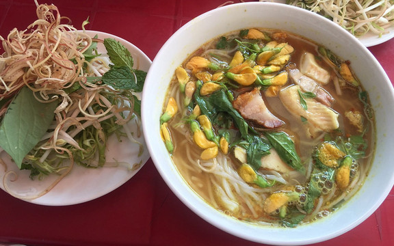 Bún Cá Châu Đốc - Võ Thị Sáu