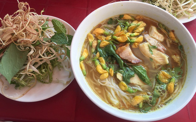 Bún Cá Châu Đốc - Võ Thị Sáu