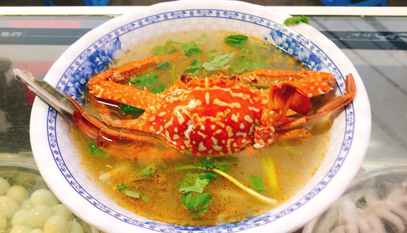 Bánh Canh Bà Bé Chợ Cồn - Hùng Vương