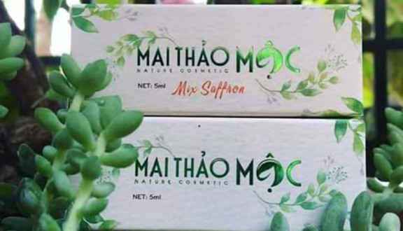 Mai Thảo Mộc - Cửa Hàng Mỹ Phẩm