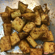 Xoài lắc sài gon cay đã