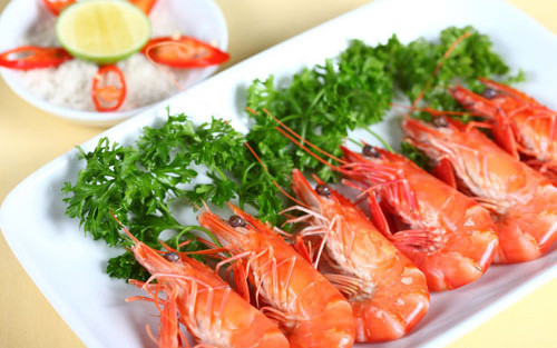 Hải Sản Phương Uyên - Hàng Lược