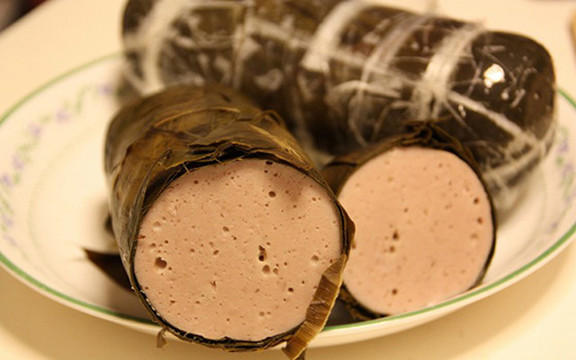 Giò Chả Bà Lý Tiên - Nguyễn Hậu