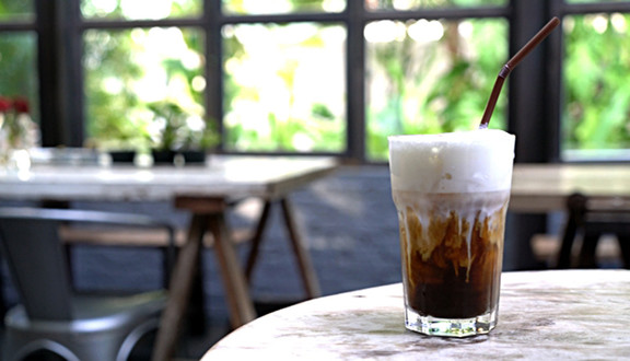 Casa Cafe - Trường Sa