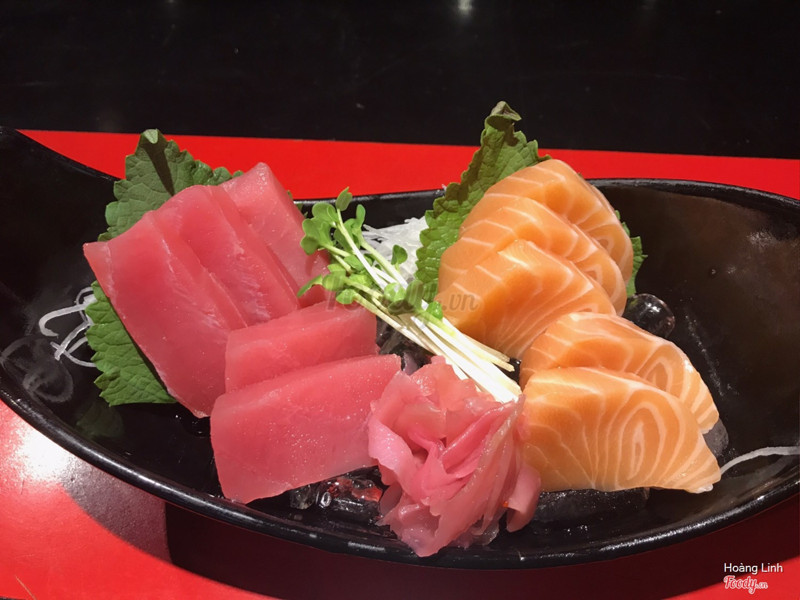 sashimi