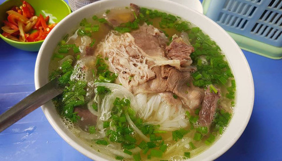 Lý Hùng - Cơm Rang & Phở Bò