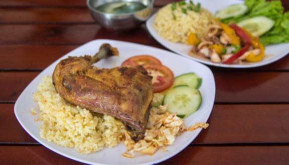 Cơm Gà Thanh Mập