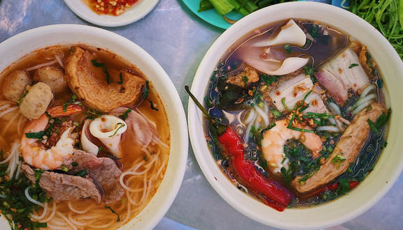 Hai Nhung - Bún Thái & Bún Mắm