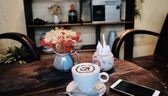 Cafe Gia Đình - Đường ĐH70