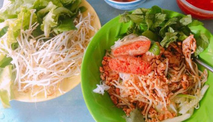 Bún Xào & Bánh Ướt Cô Mười