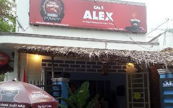 Alex Cafe