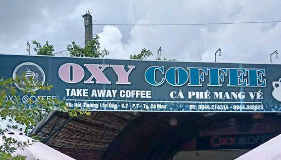 Oxy Coffee - Hải Thượng Lãn Ông